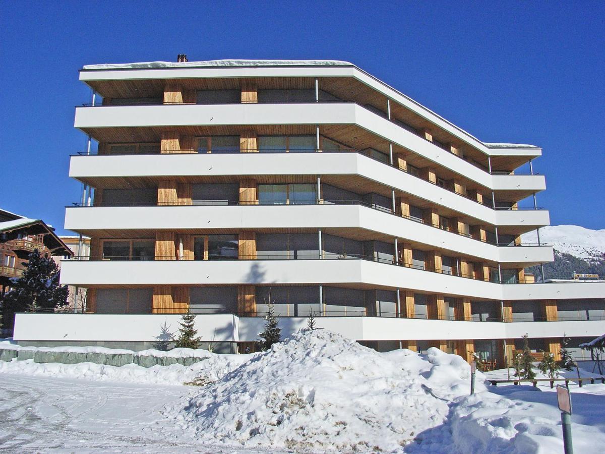 Apartment Wohnung 21 By Interhome Davos Eksteriør bilde