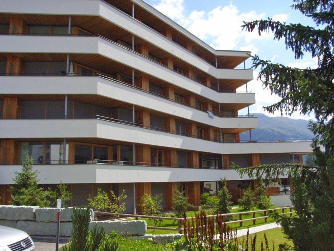 Apartment Wohnung 21 By Interhome Davos Eksteriør bilde